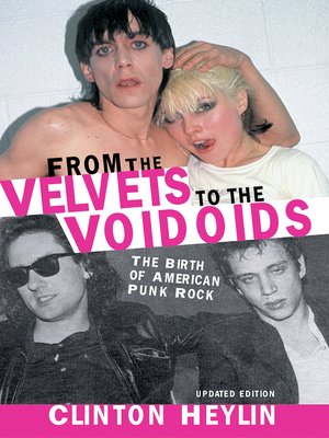 cover image of From the Velvets to the Voidoids